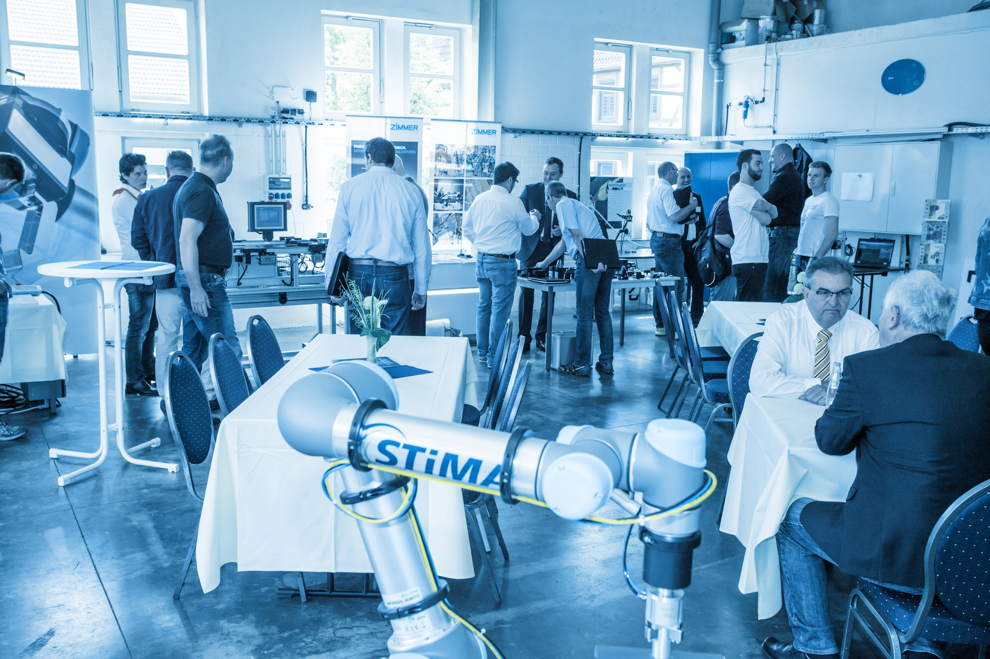 STiMA Automatisierungstage 2017