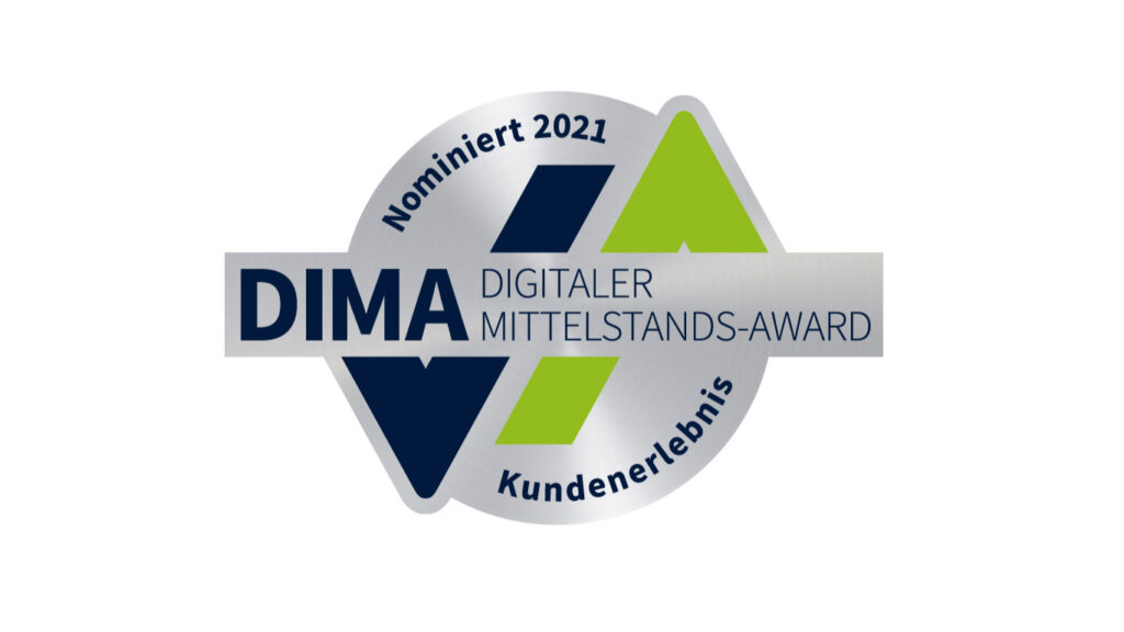DIMA Digitaler Mittelstands Award