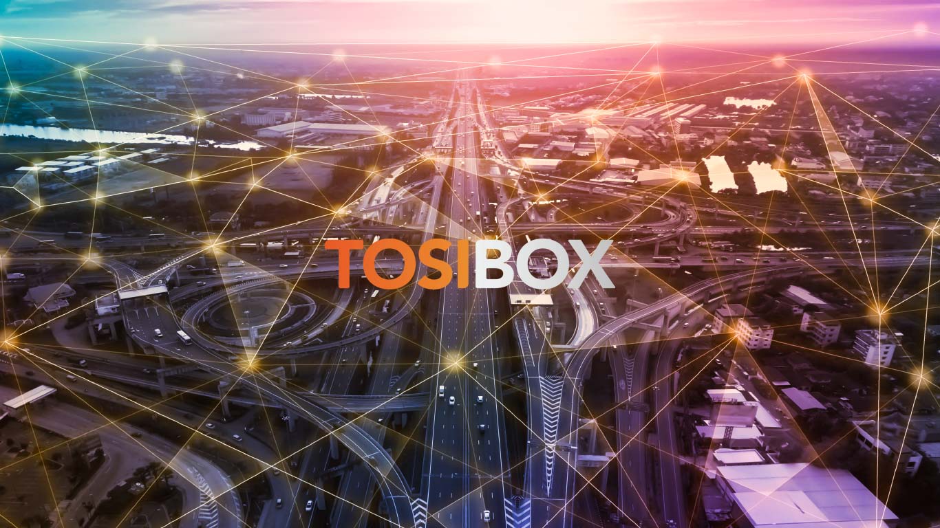Tosibox Fernwartung